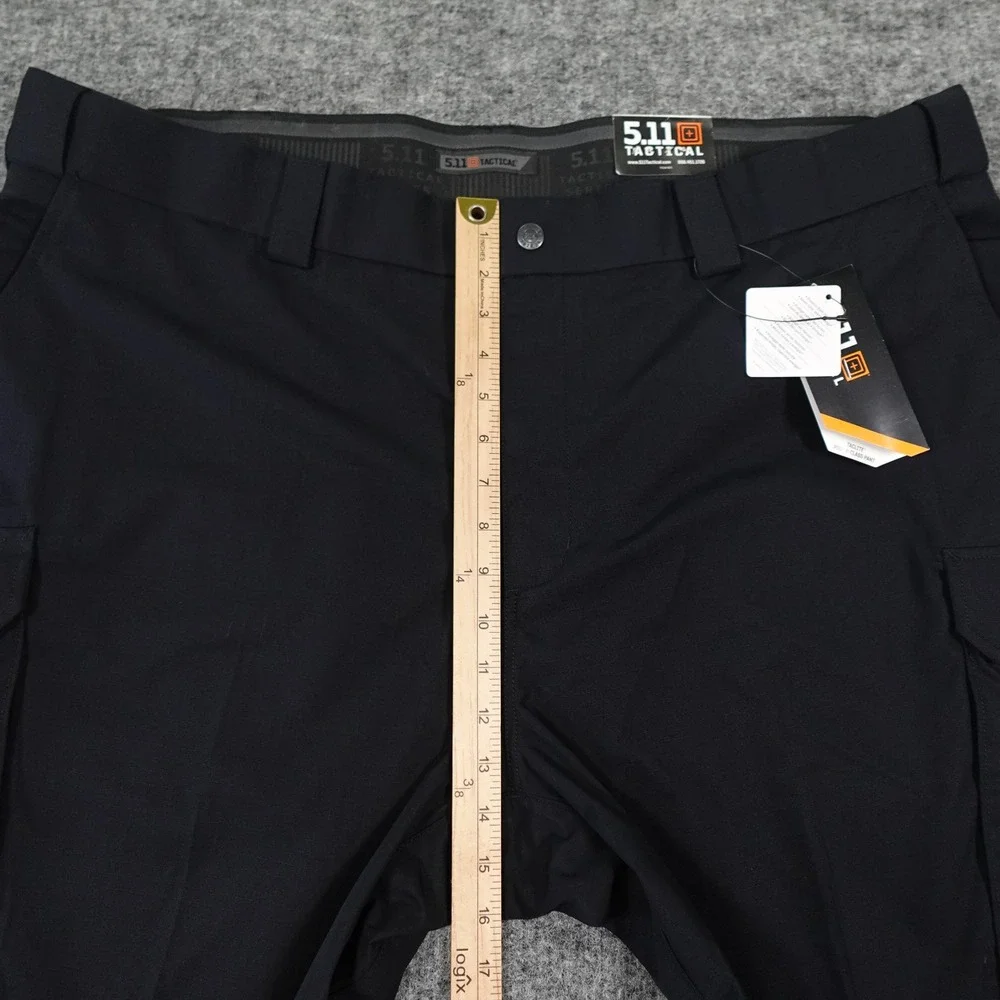 5.11 Tactical Taclite PDU B-Class Pants Men's‎ 48x30 Midnight Navy Teflon Cargo